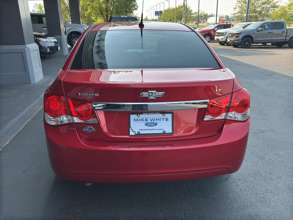 used 2014 Chevrolet Cruze car, priced at $7,995
