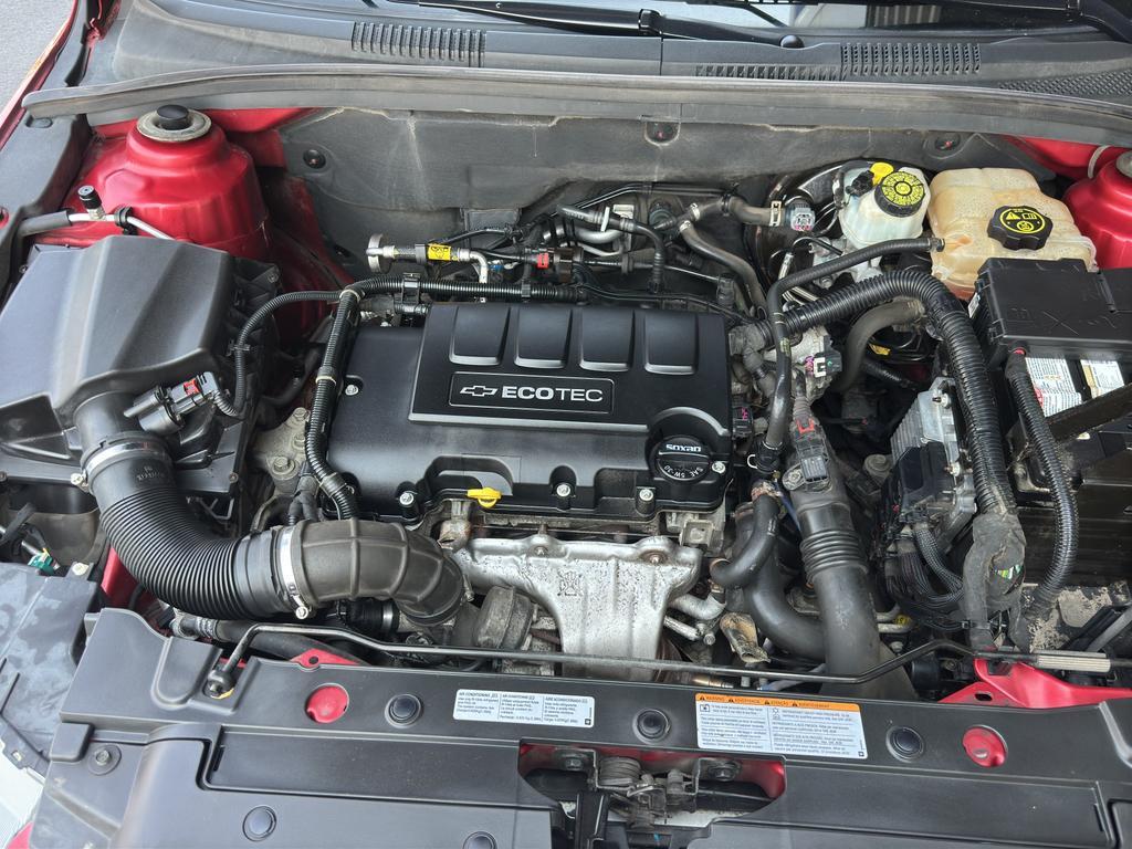 used 2014 Chevrolet Cruze car, priced at $7,995