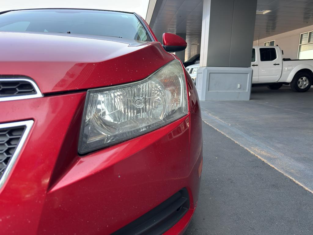 used 2014 Chevrolet Cruze car, priced at $7,995