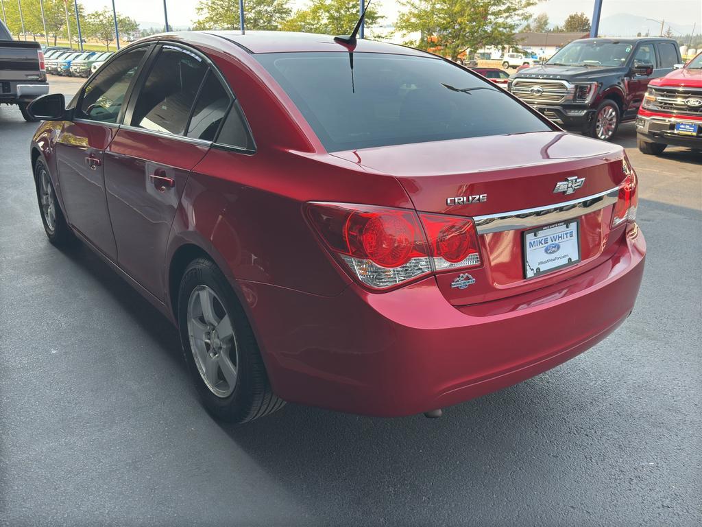 used 2014 Chevrolet Cruze car, priced at $7,995