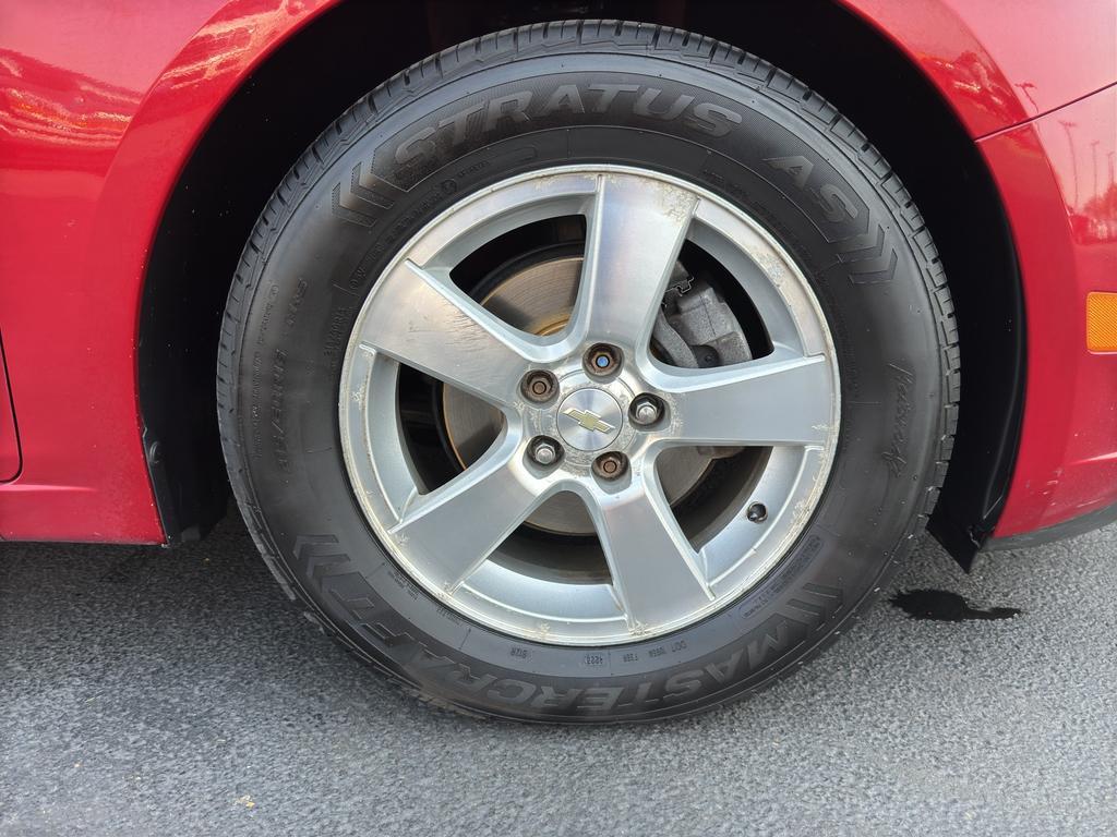 used 2014 Chevrolet Cruze car, priced at $7,995