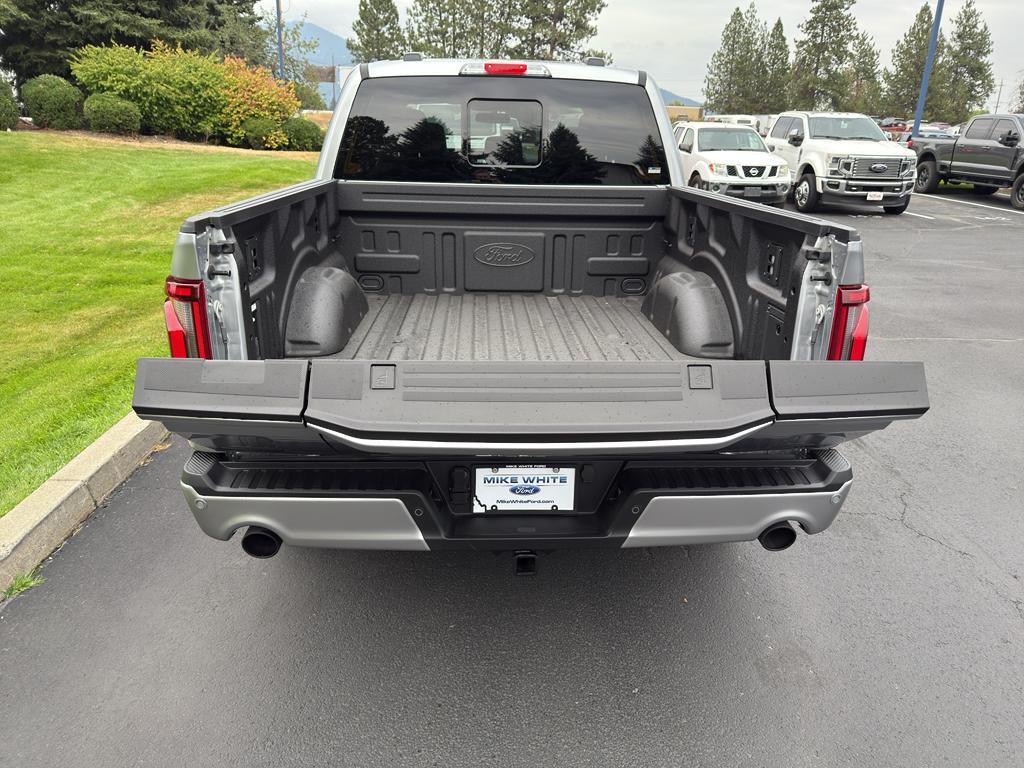 new 2025 Ford F-150 car, priced at $79,785
