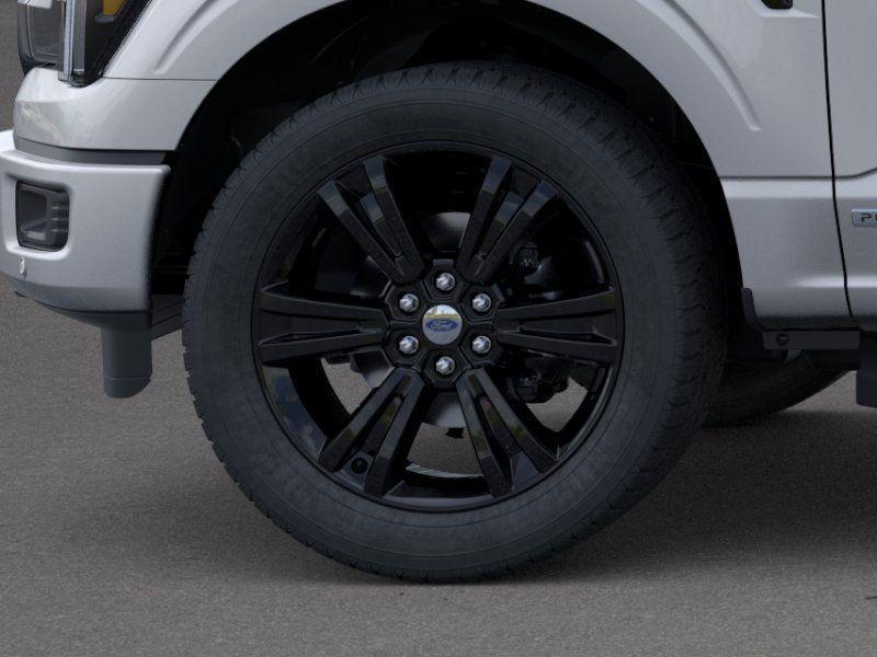 new 2025 Ford F-150 car, priced at $79,785