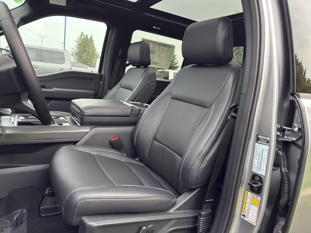 new 2025 Ford F-150 car, priced at $79,785