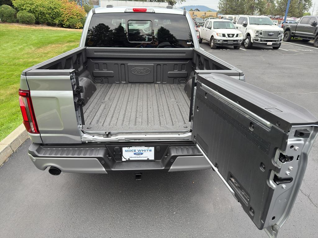new 2025 Ford F-150 car, priced at $79,785