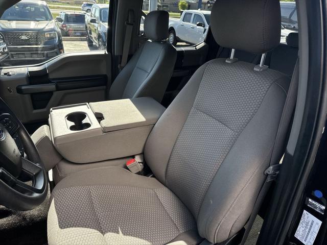 used 2018 Ford F-150 car, priced at $36,254