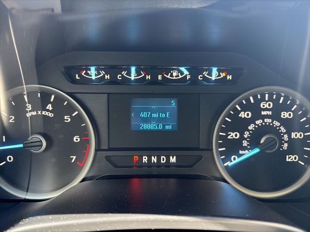 used 2018 Ford F-150 car, priced at $36,254
