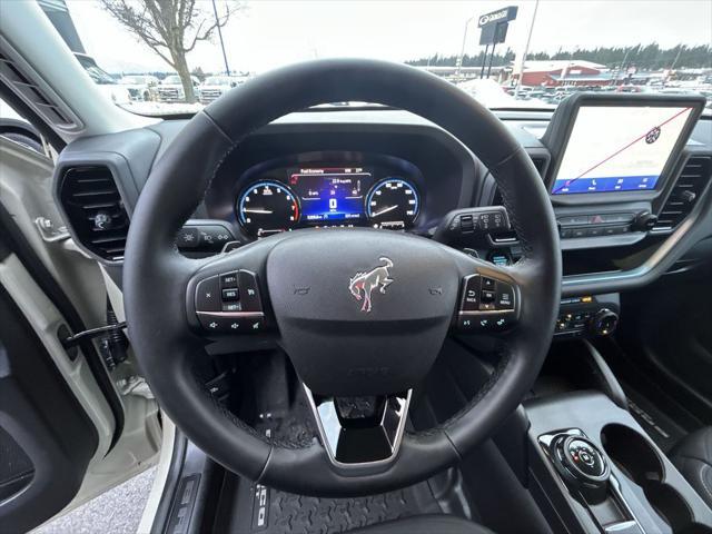 new 2024 Ford Bronco Sport car, priced at $37,683