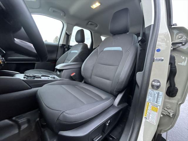 new 2024 Ford Bronco Sport car, priced at $37,683