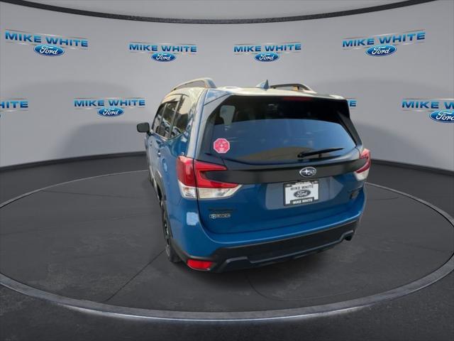 used 2022 Subaru Forester car, priced at $31,268