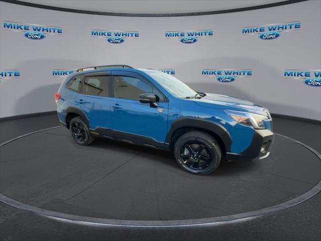 used 2022 Subaru Forester car, priced at $31,268