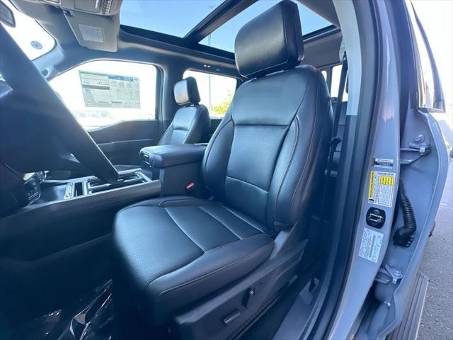new 2025 Ford F-250 car, priced at $82,470