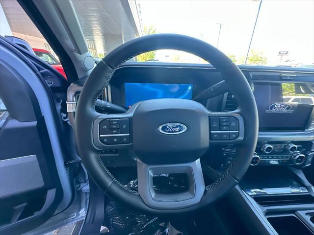 new 2025 Ford F-250 car, priced at $82,470