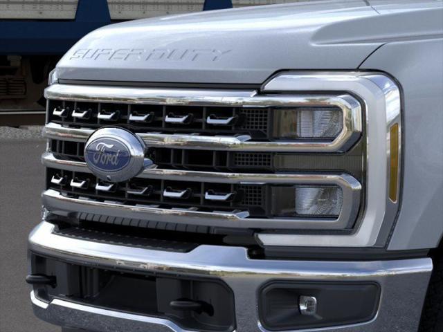 new 2025 Ford F-250 car, priced at $85,270