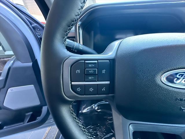 new 2025 Ford F-250 car, priced at $82,470