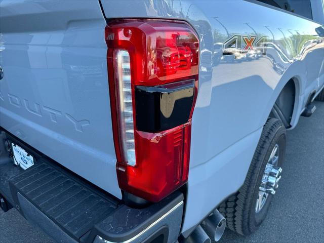 new 2025 Ford F-250 car, priced at $82,470