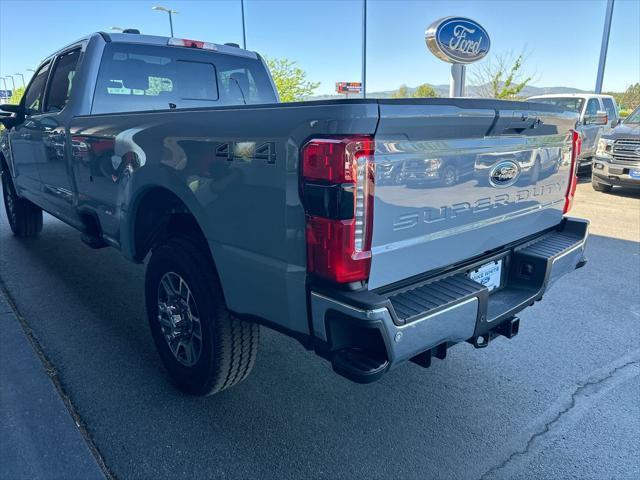 new 2025 Ford F-250 car, priced at $82,470