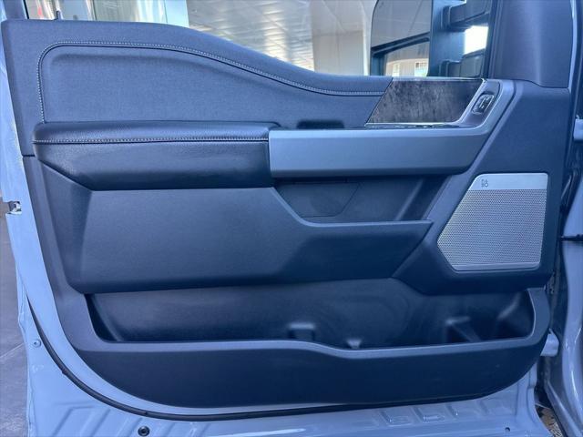 new 2025 Ford F-250 car, priced at $82,470