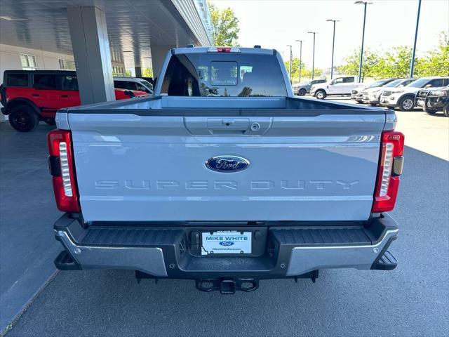 new 2025 Ford F-250 car, priced at $82,470