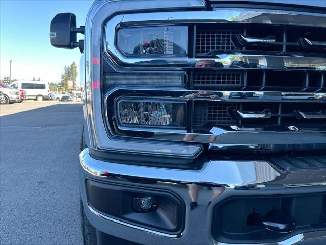 new 2025 Ford F-250 car, priced at $82,470