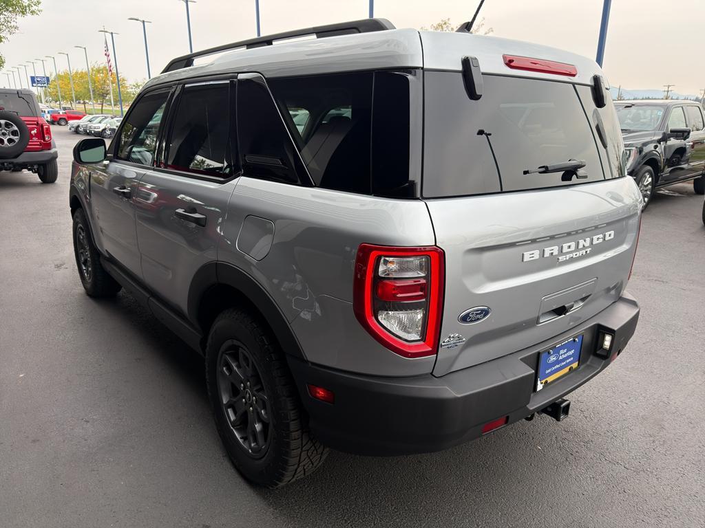 used 2022 Ford Bronco Sport car, priced at $26,589