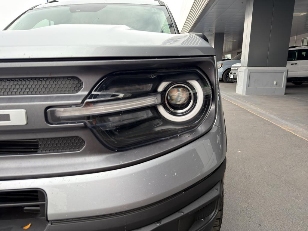 used 2022 Ford Bronco Sport car, priced at $26,589