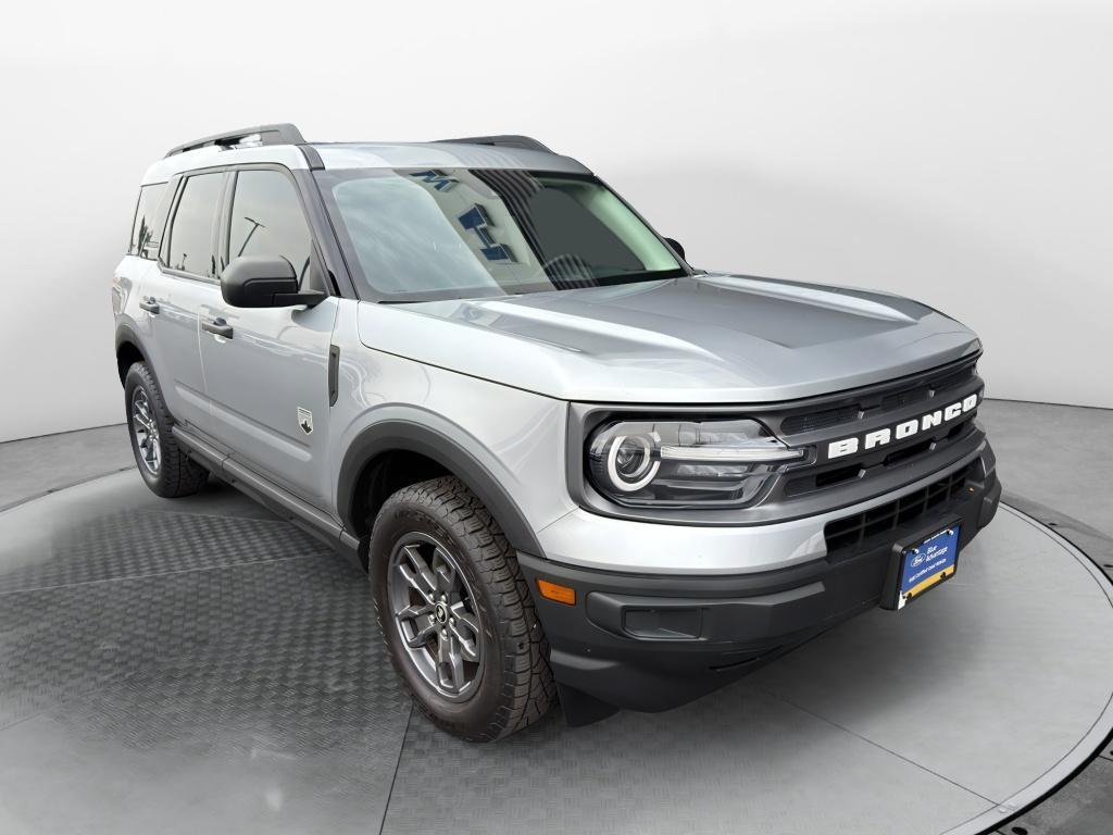 used 2022 Ford Bronco Sport car, priced at $26,589