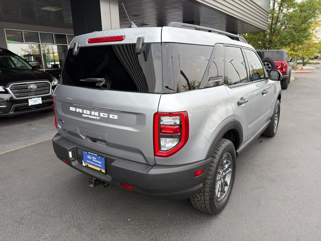 used 2022 Ford Bronco Sport car, priced at $26,589