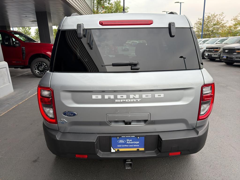 used 2022 Ford Bronco Sport car, priced at $26,589