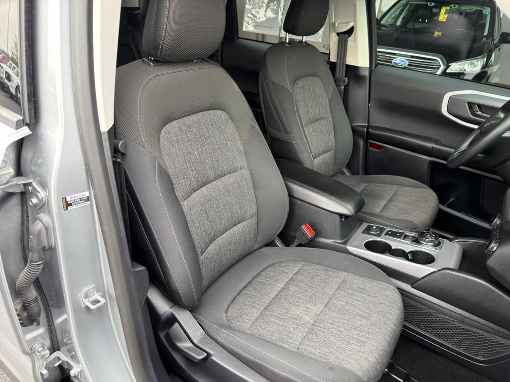 used 2022 Ford Bronco Sport car, priced at $26,589