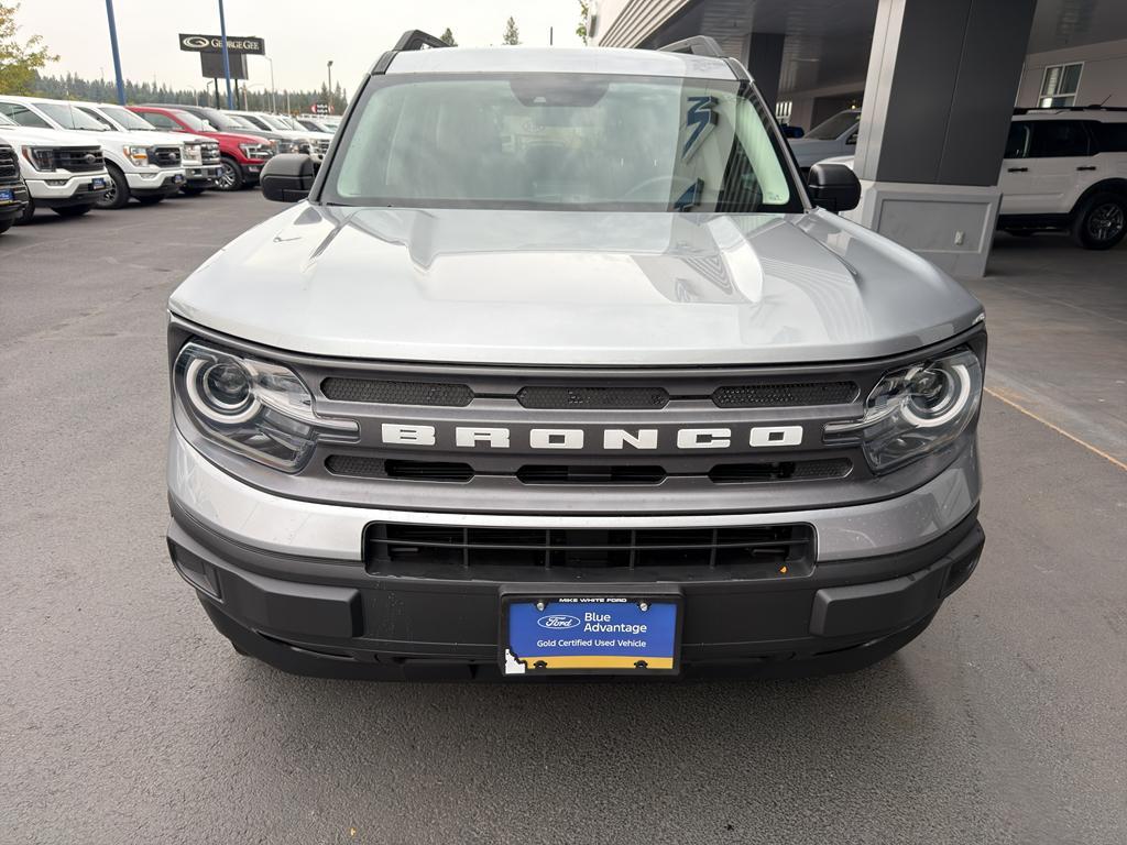 used 2022 Ford Bronco Sport car, priced at $26,589