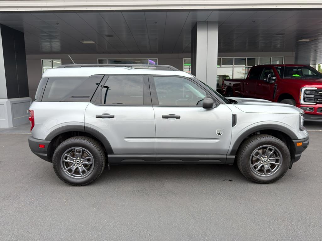 used 2022 Ford Bronco Sport car, priced at $26,589