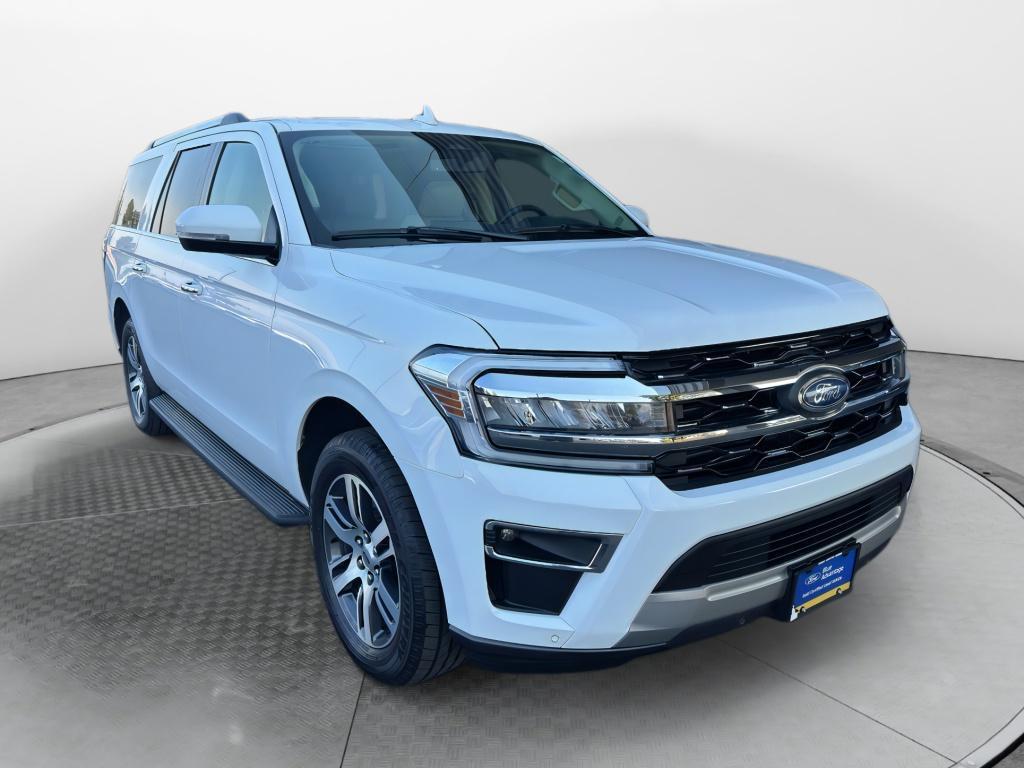 used 2024 Ford Expedition Max car, priced at $56,775