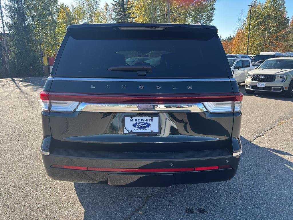 used 2024 Lincoln Navigator car, priced at $92,584