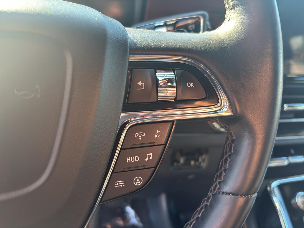 used 2024 Lincoln Navigator car, priced at $92,584