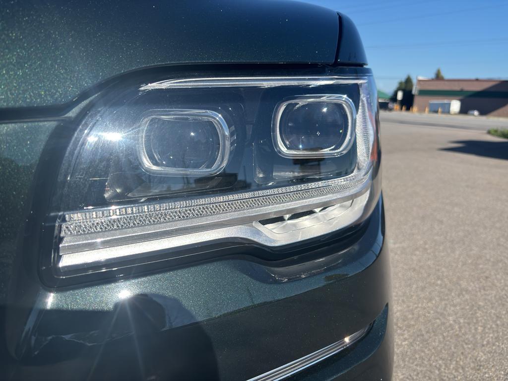 used 2024 Lincoln Navigator car, priced at $92,584