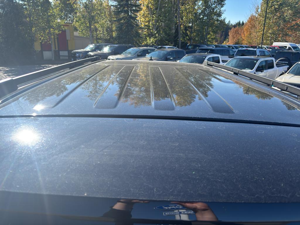 used 2024 Lincoln Navigator car, priced at $92,584