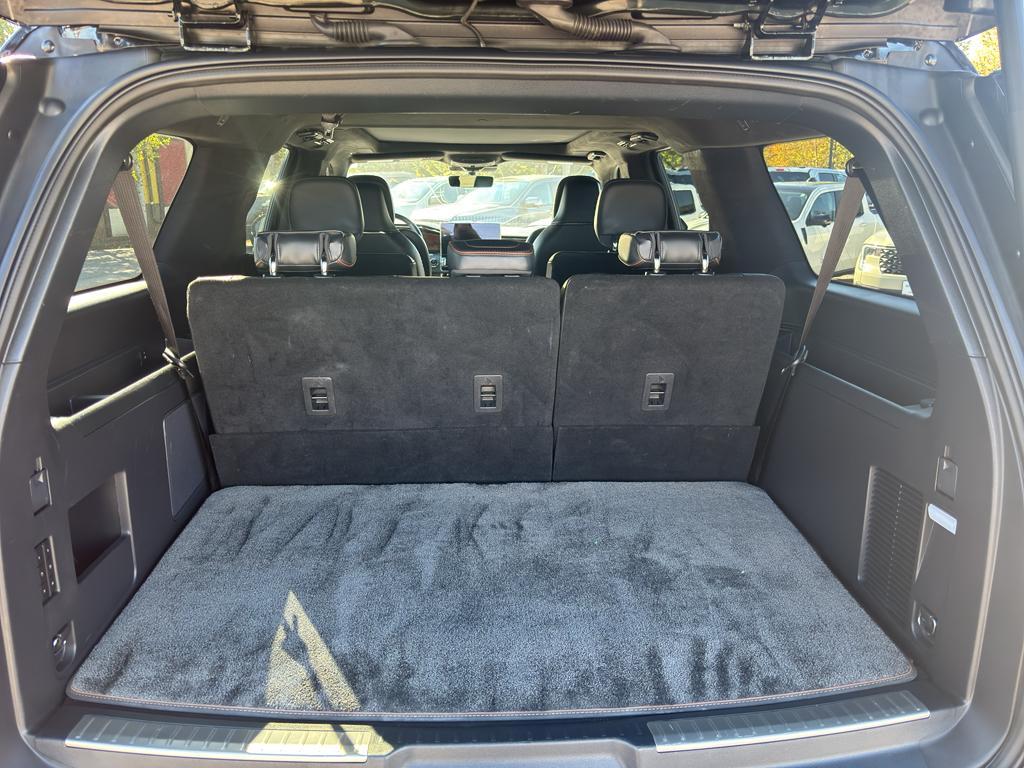 used 2024 Lincoln Navigator car, priced at $92,584