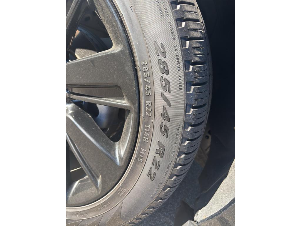 used 2024 Lincoln Navigator car, priced at $92,584