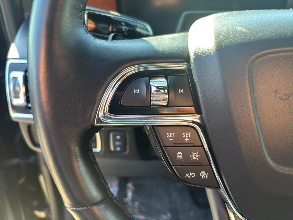 used 2024 Lincoln Navigator car, priced at $92,584