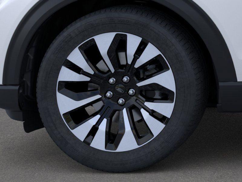 new 2026 Ford Explorer car, priced at $61,050