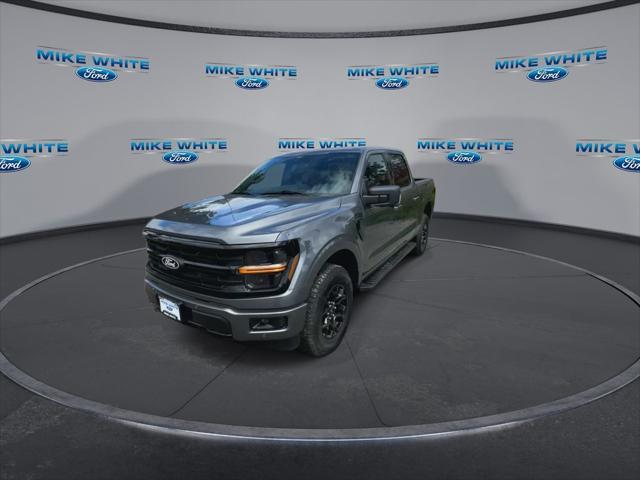 new 2024 Ford F-150 car, priced at $59,429