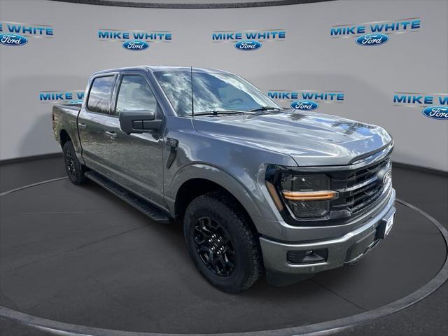 new 2024 Ford F-150 car, priced at $59,429