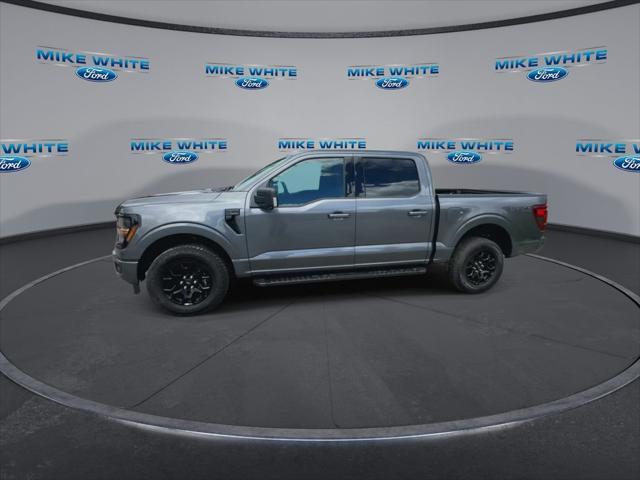 new 2024 Ford F-150 car, priced at $59,429