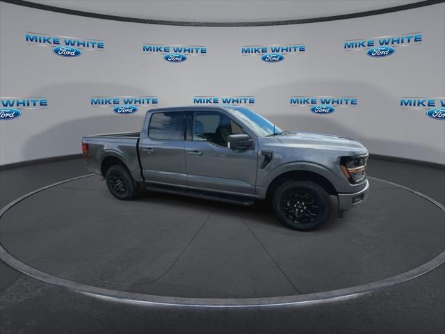 new 2024 Ford F-150 car, priced at $59,429