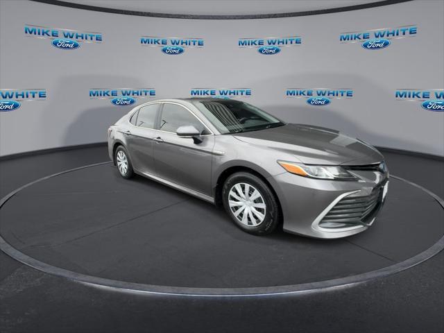 used 2021 Toyota Camry car, priced at $23,518