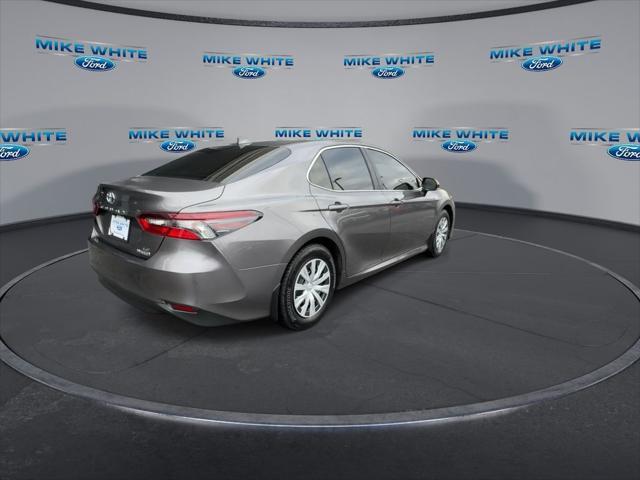 used 2021 Toyota Camry car, priced at $23,518