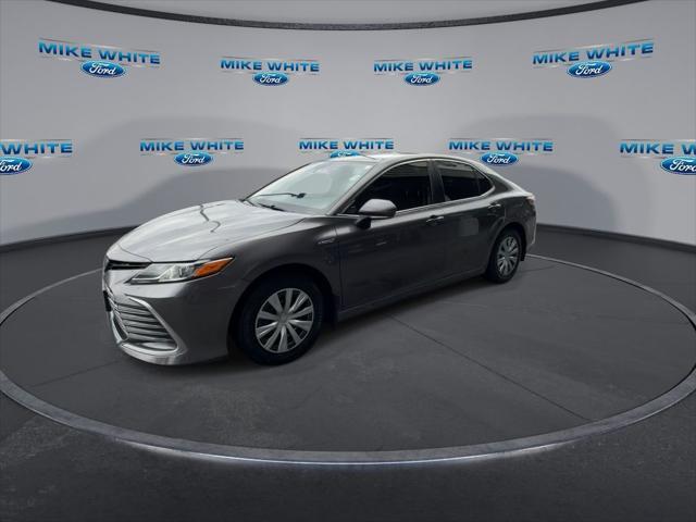 used 2021 Toyota Camry car, priced at $23,518