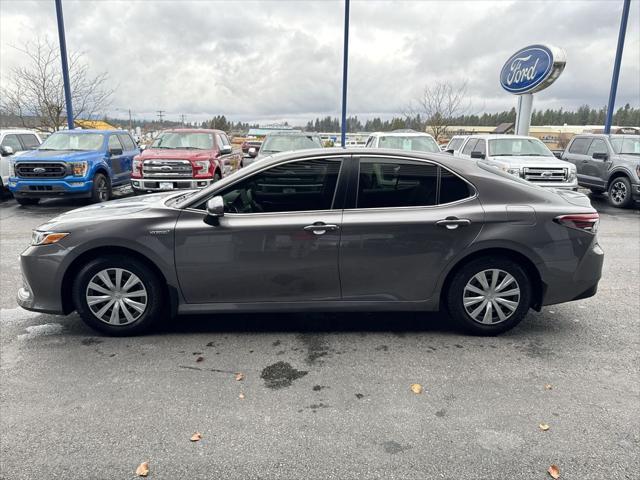 used 2021 Toyota Camry car, priced at $23,518