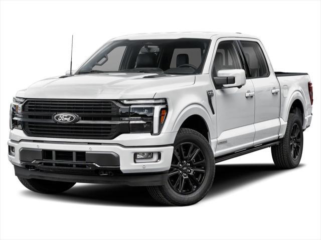 new 2025 Ford F-150 car, priced at $83,110